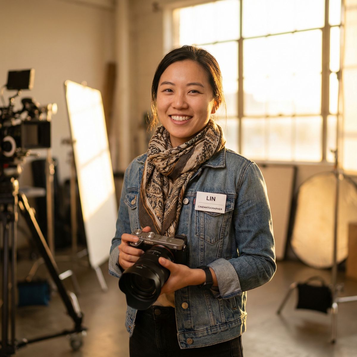 芒果视频摄影总监